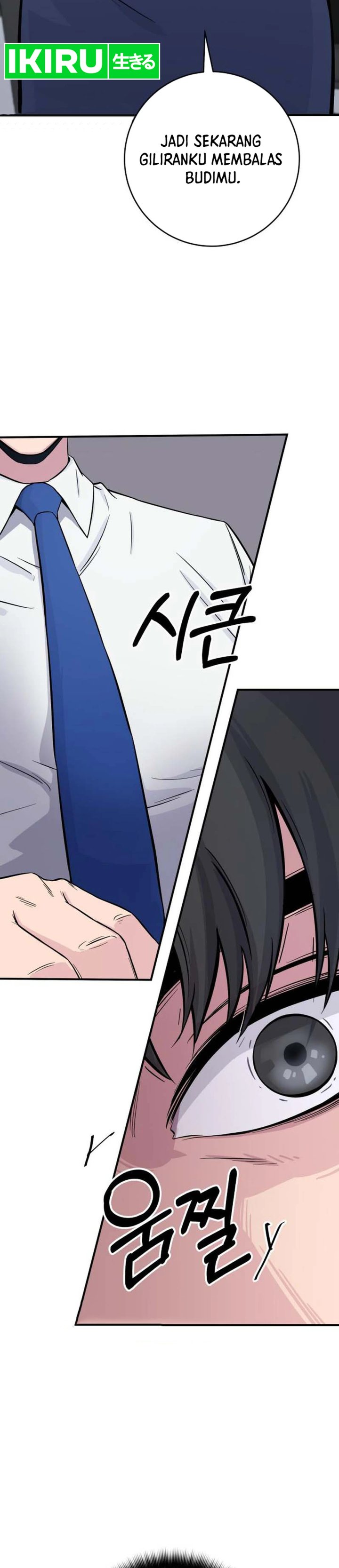 Halaman 26 dari The Chaebol Family's Genius Monster Chapter 3