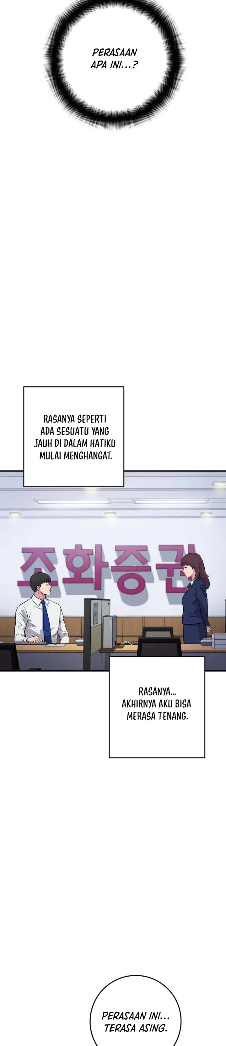 Halaman 27 dari The Chaebol Family's Genius Monster Chapter 3