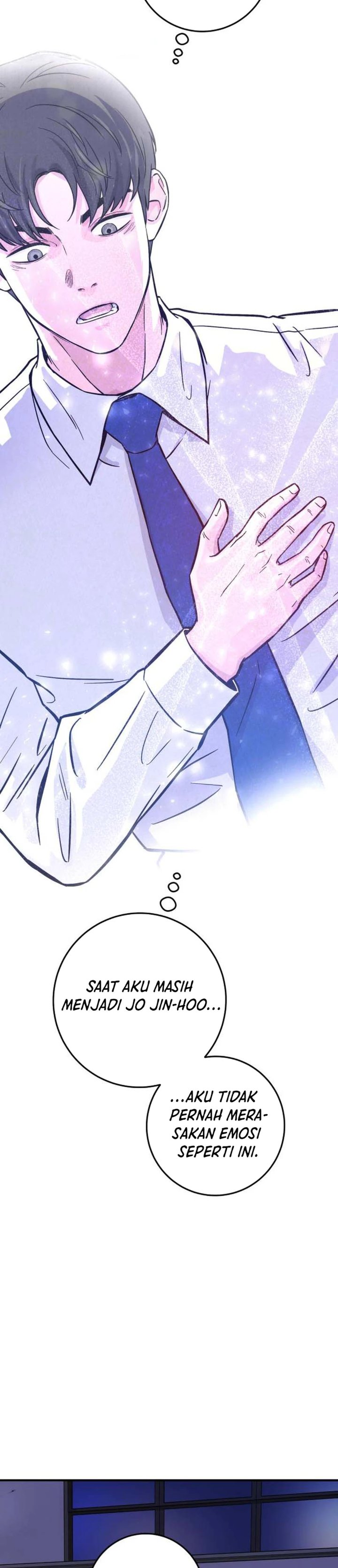 Halaman 28 dari The Chaebol Family's Genius Monster Chapter 3