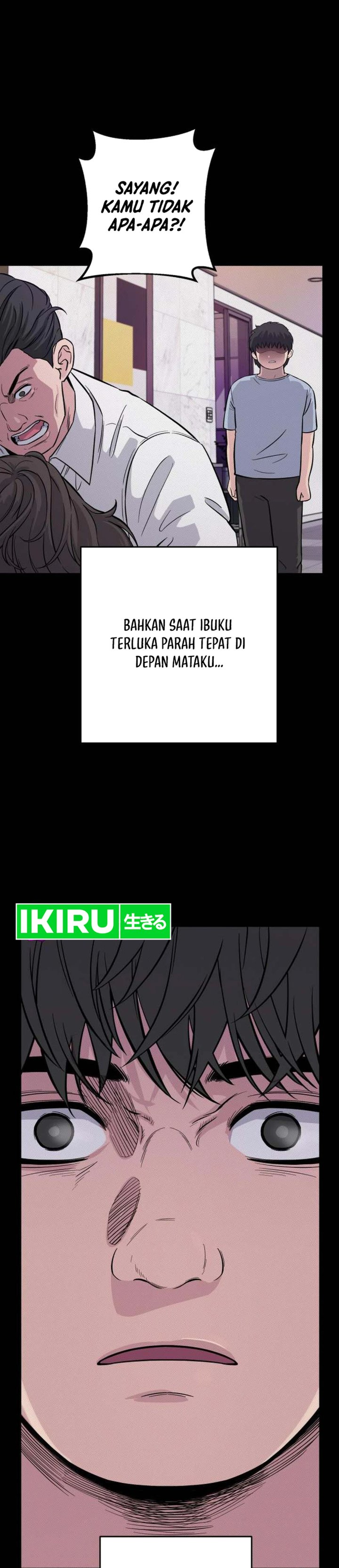 Halaman 31 dari The Chaebol Family's Genius Monster Chapter 3
