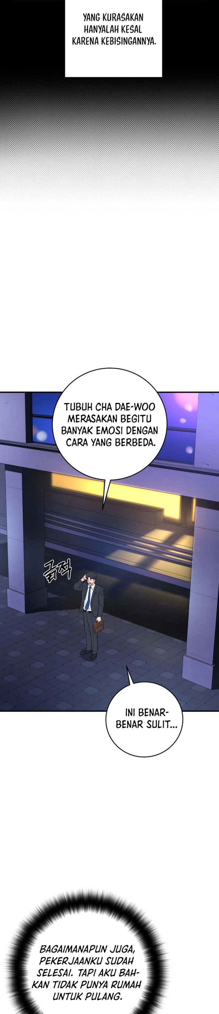 Halaman 32 dari The Chaebol Family's Genius Monster Chapter 3
