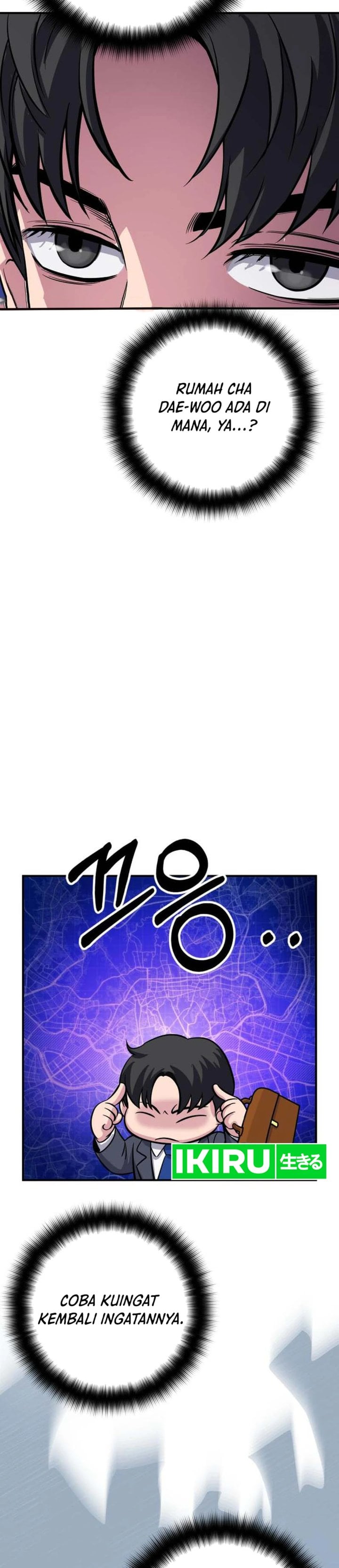 Halaman 33 dari The Chaebol Family's Genius Monster Chapter 3