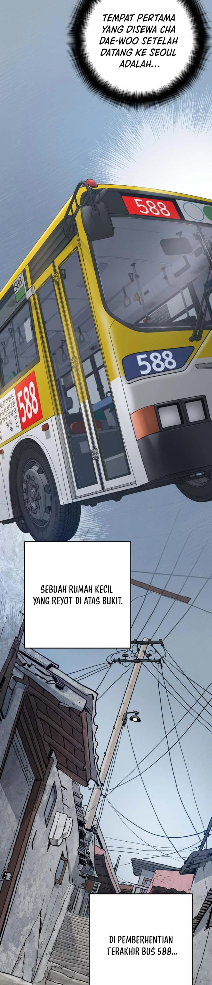 Halaman 34 dari The Chaebol Family's Genius Monster Chapter 3