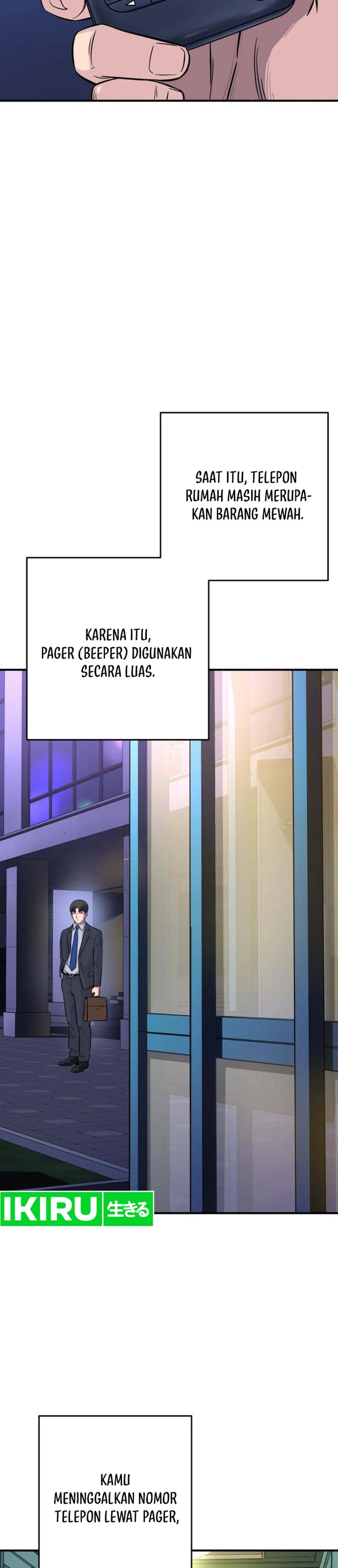 Halaman 36 dari The Chaebol Family's Genius Monster Chapter 3