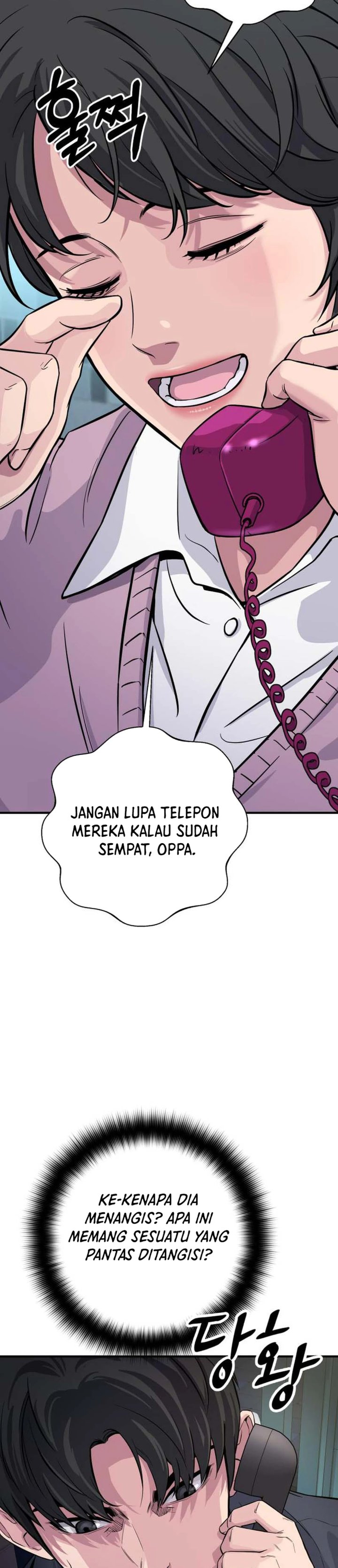Halaman 42 dari The Chaebol Family's Genius Monster Chapter 3