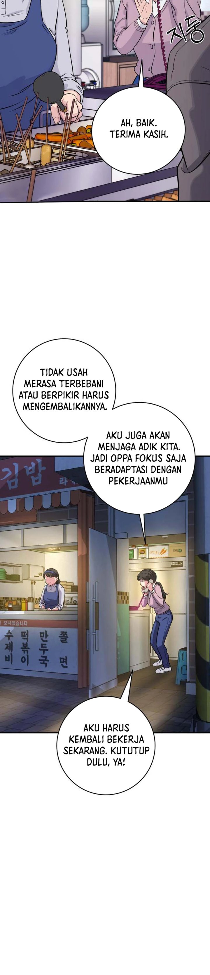 Halaman 45 dari The Chaebol Family's Genius Monster Chapter 3