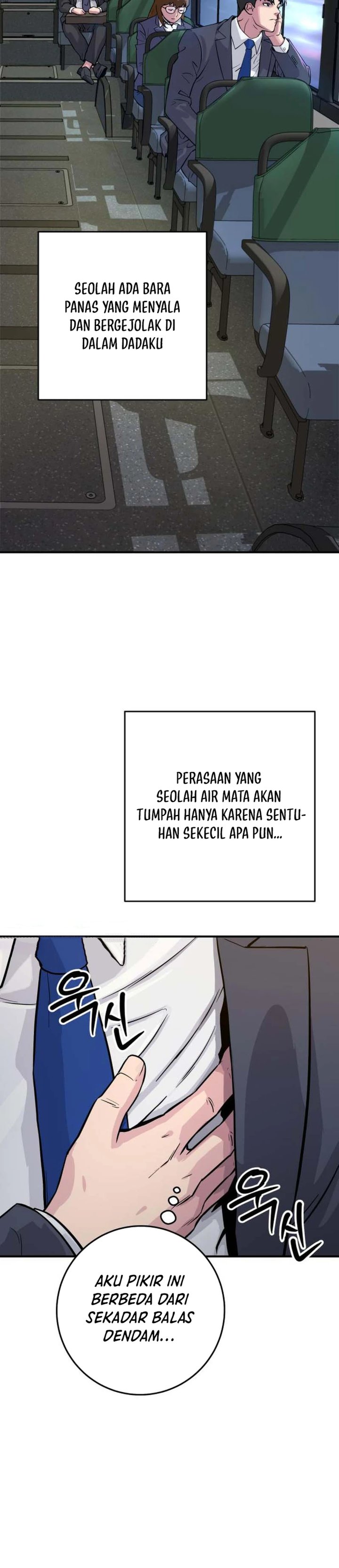 Halaman 47 dari The Chaebol Family's Genius Monster Chapter 3