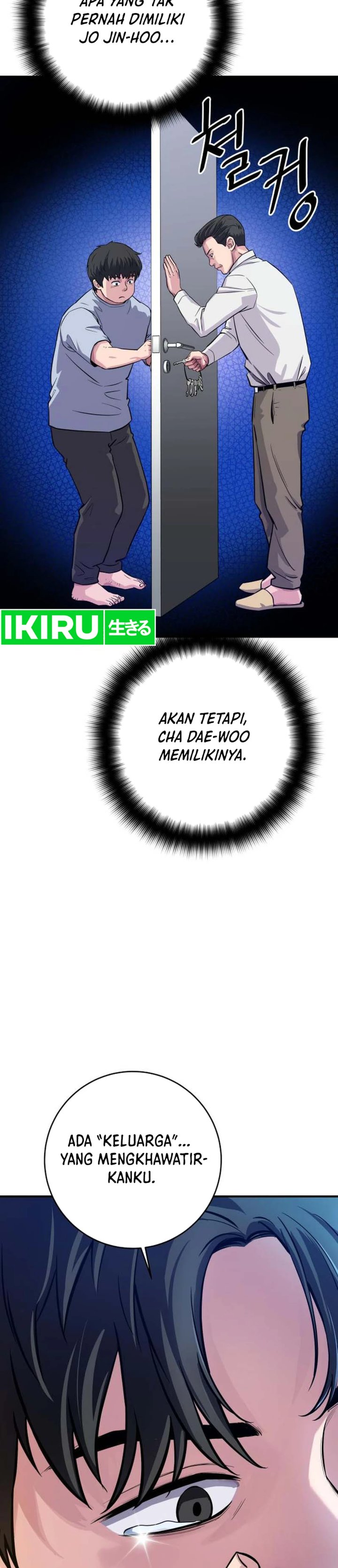 Halaman 49 dari The Chaebol Family's Genius Monster Chapter 3