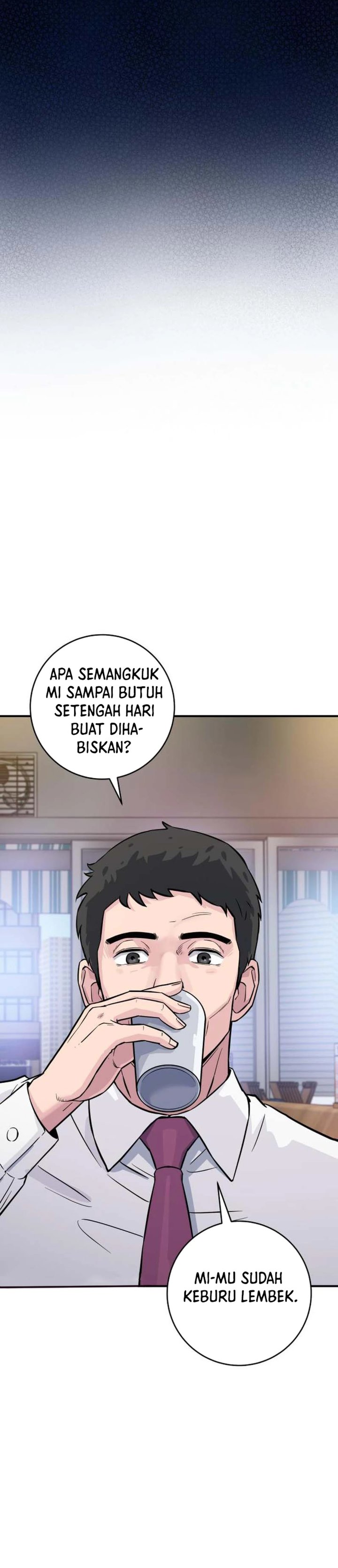 Halaman 5 dari The Chaebol Family's Genius Monster Chapter 3