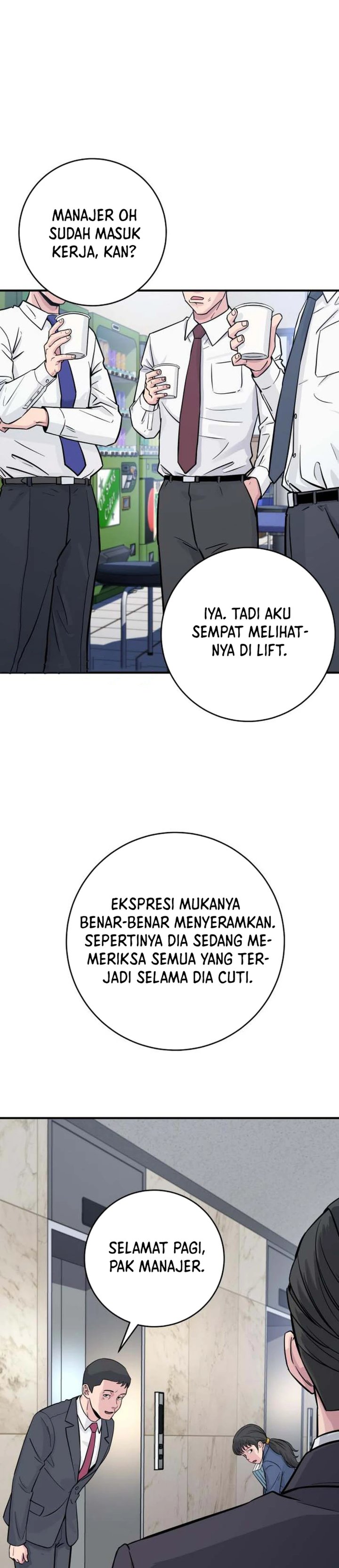 Halaman 51 dari The Chaebol Family's Genius Monster Chapter 3