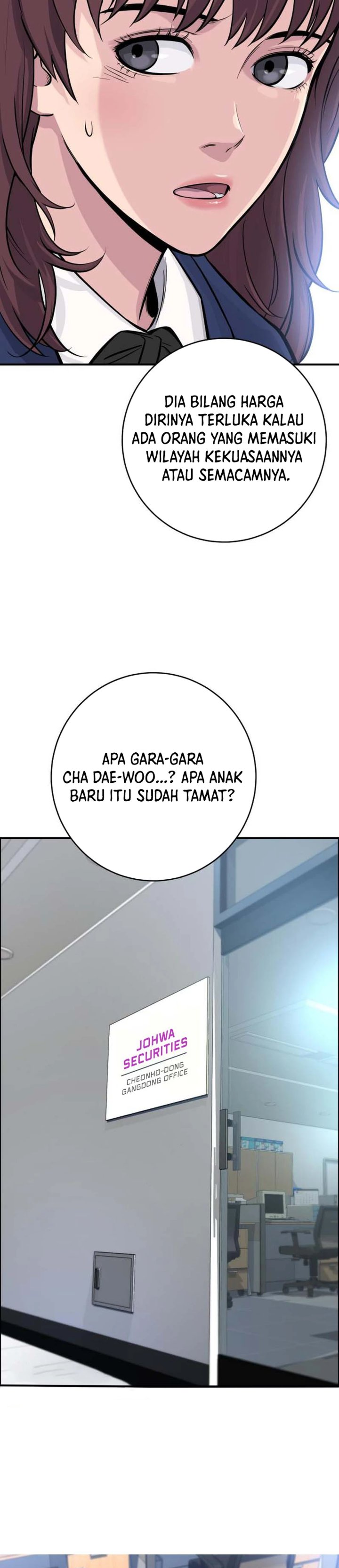 Halaman 53 dari The Chaebol Family's Genius Monster Chapter 3