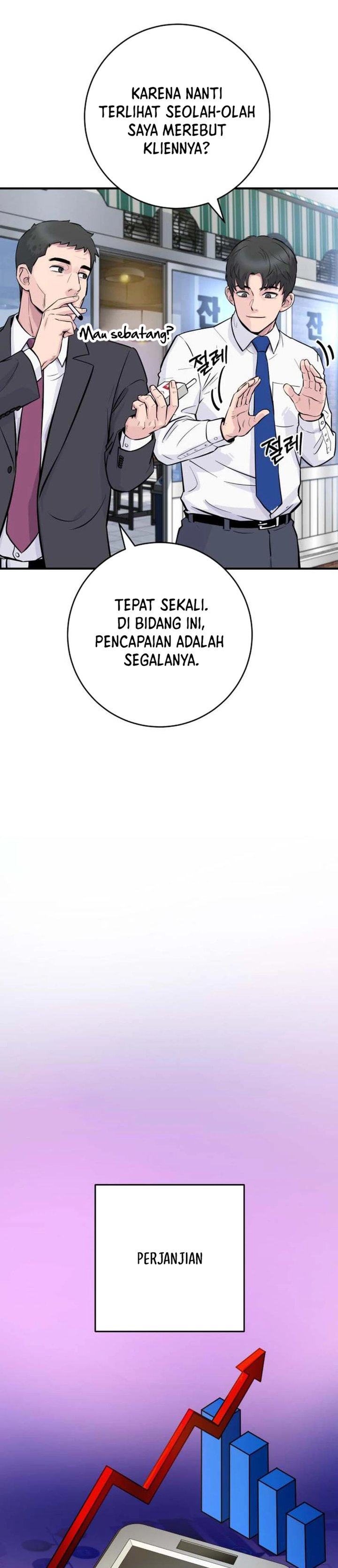 Halaman 9 dari The Chaebol Family's Genius Monster Chapter 3