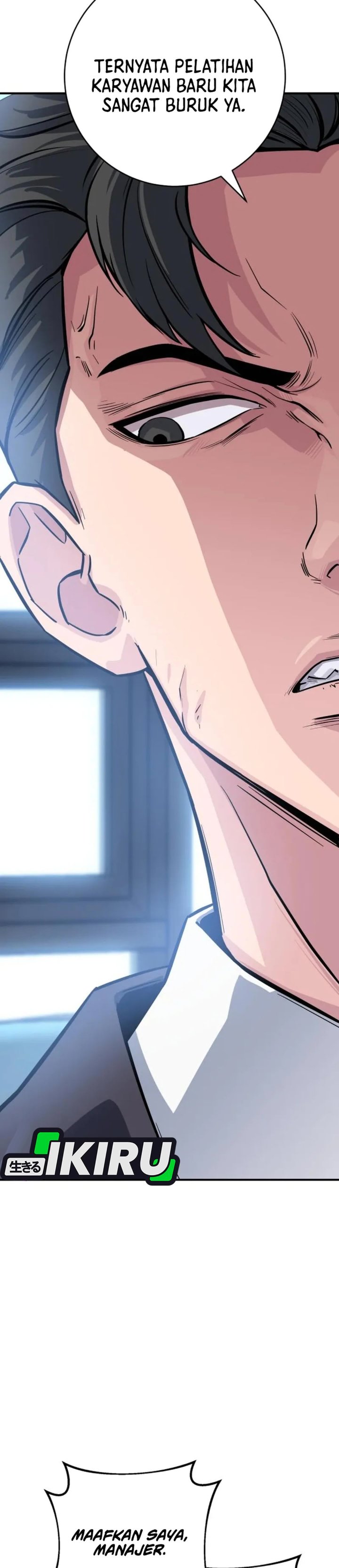 Halaman 11 dari The Chaebol Family's Genius Monster Chapter 4