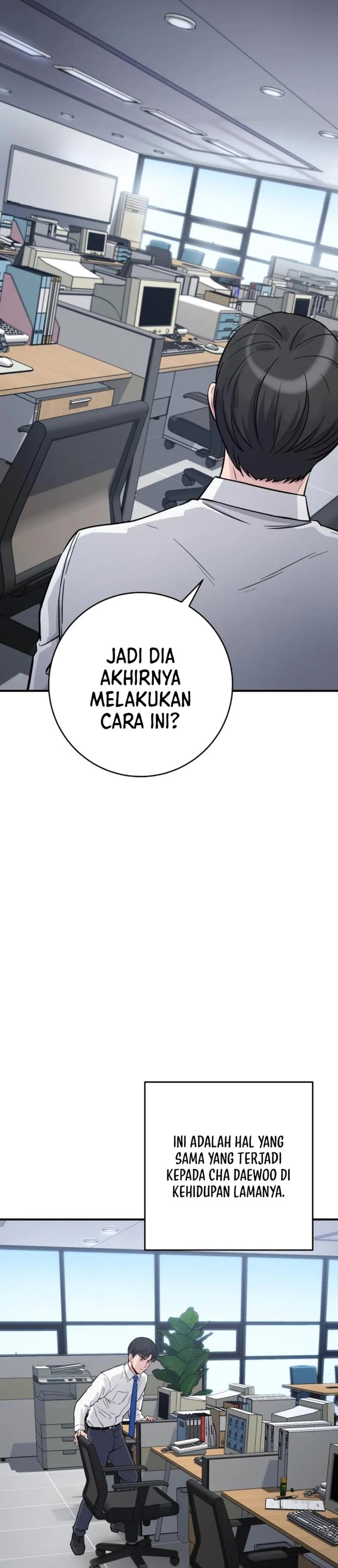 Halaman 17 dari The Chaebol Family's Genius Monster Chapter 4