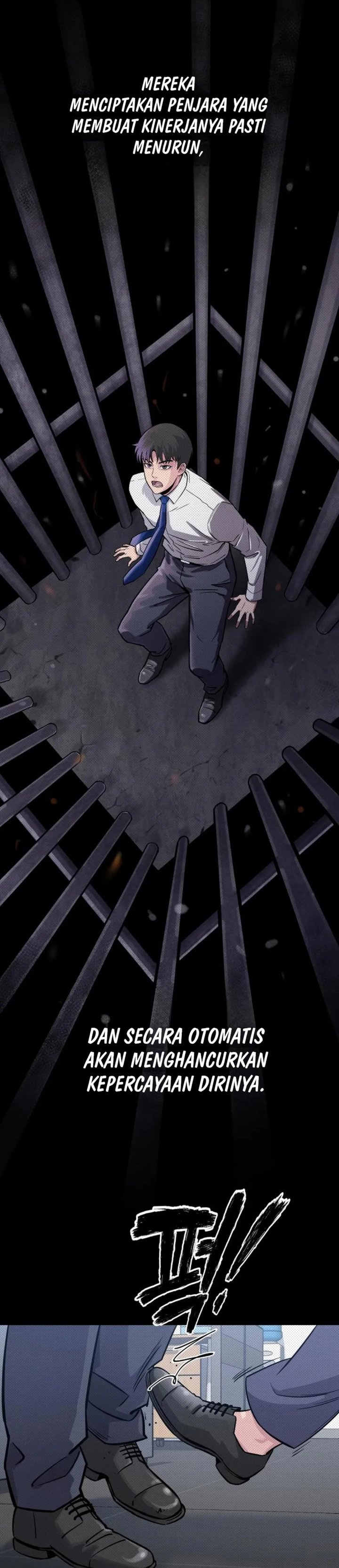 Halaman 20 dari The Chaebol Family's Genius Monster Chapter 4