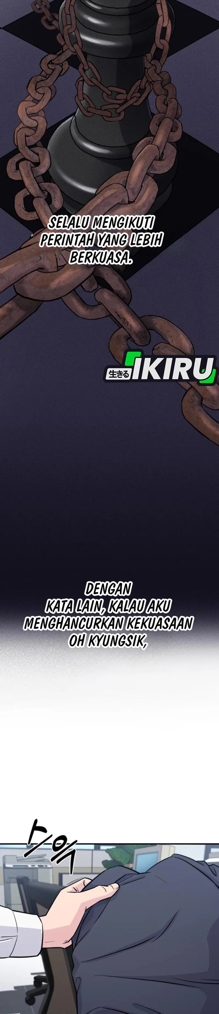 Halaman 26 dari The Chaebol Family's Genius Monster Chapter 4