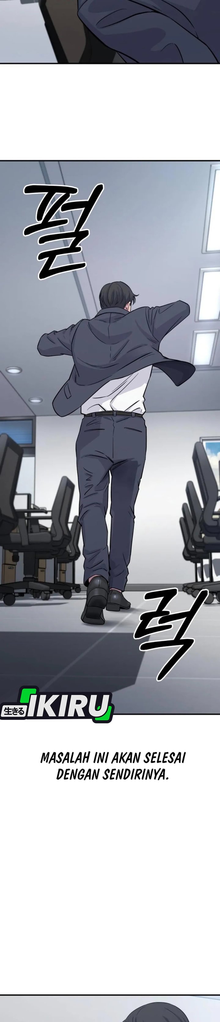 Halaman 27 dari The Chaebol Family's Genius Monster Chapter 4