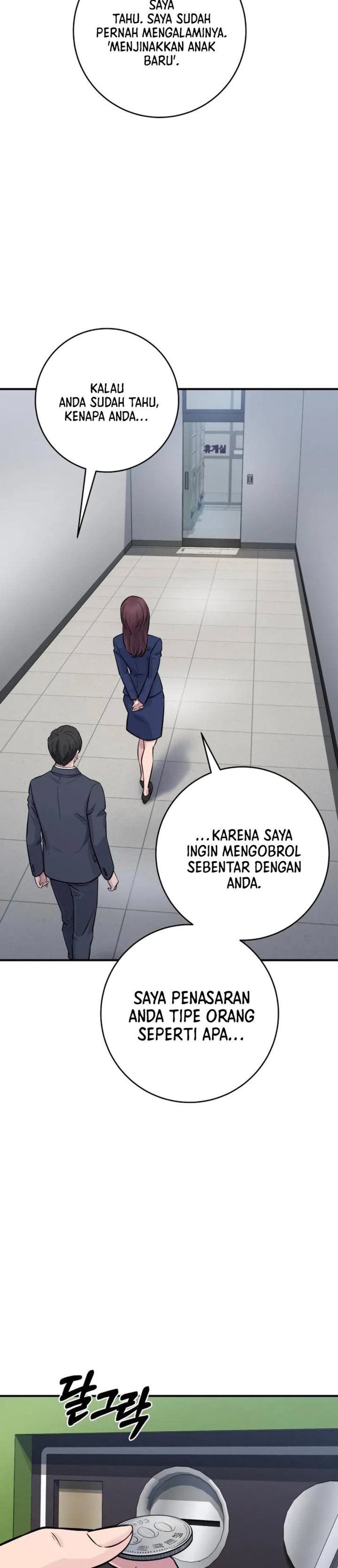 Halaman 32 dari The Chaebol Family's Genius Monster Chapter 4