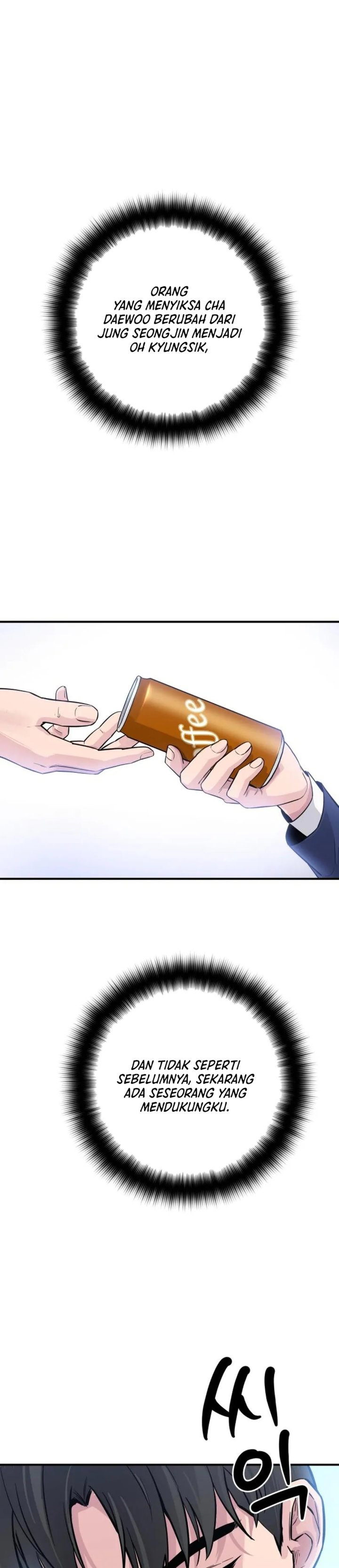 Halaman 36 dari The Chaebol Family's Genius Monster Chapter 4