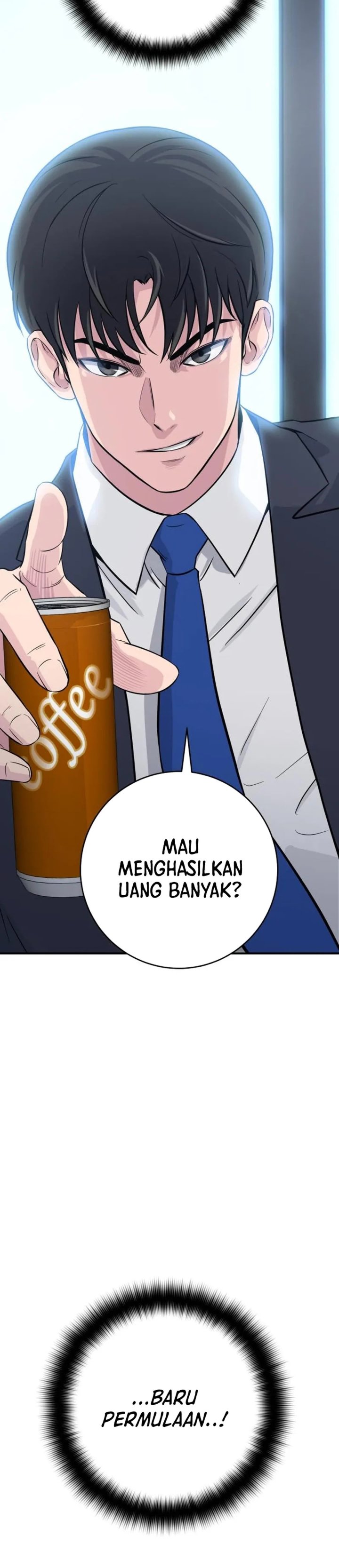 Halaman 38 dari The Chaebol Family's Genius Monster Chapter 4