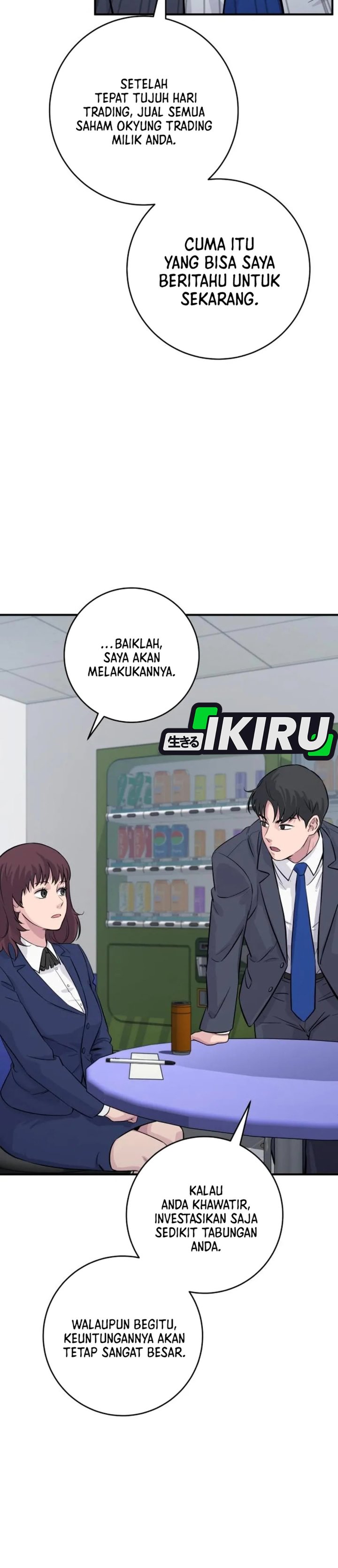 Halaman 45 dari The Chaebol Family's Genius Monster Chapter 4
