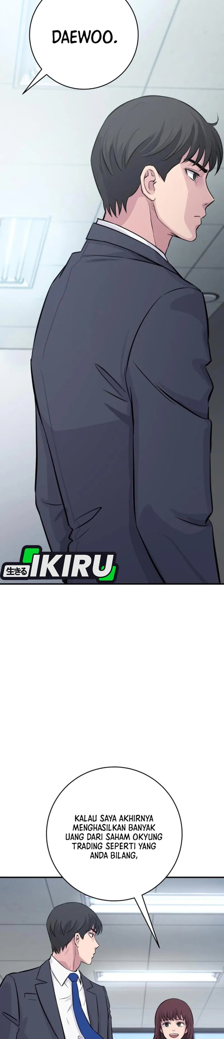 Halaman 52 dari The Chaebol Family's Genius Monster Chapter 4