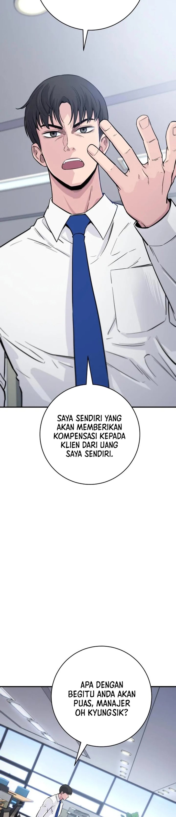 Halaman 8 dari The Chaebol Family's Genius Monster Chapter 4