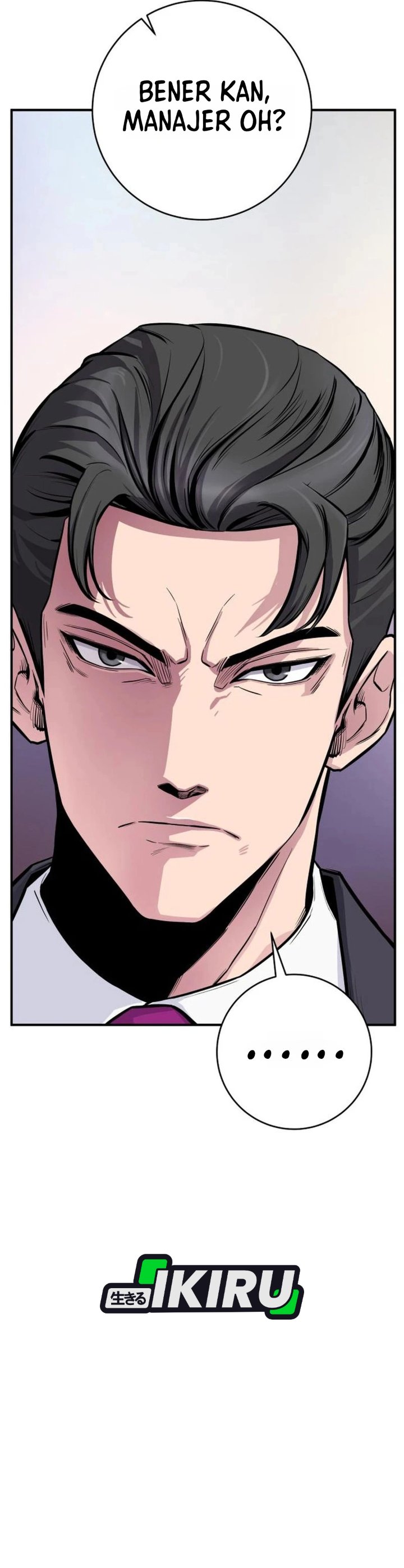 Halaman 23 dari The Chaebol Family's Genius Monster Chapter 5
