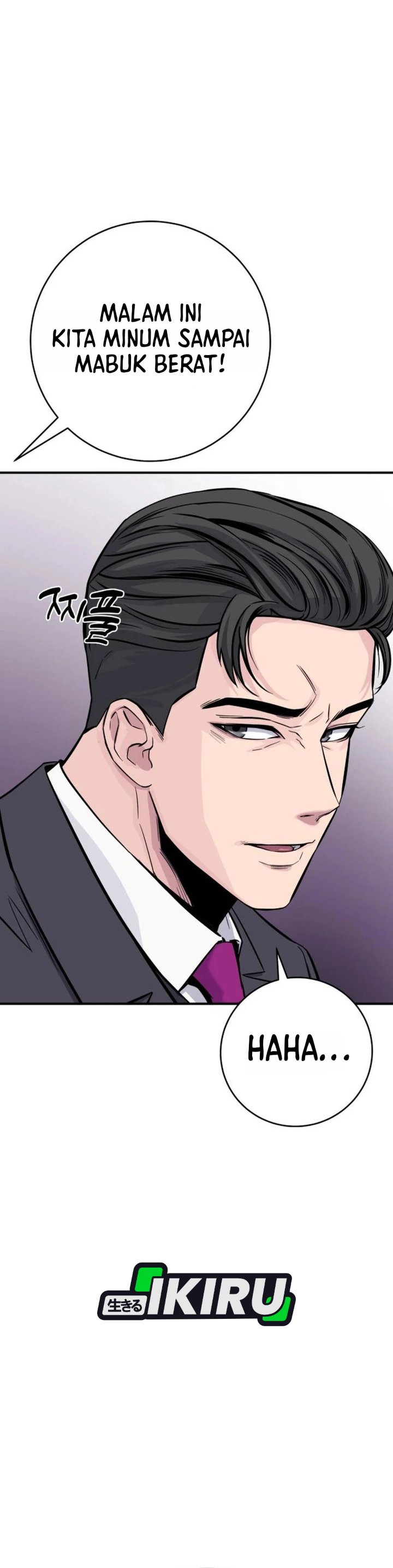 Halaman 29 dari The Chaebol Family's Genius Monster Chapter 5