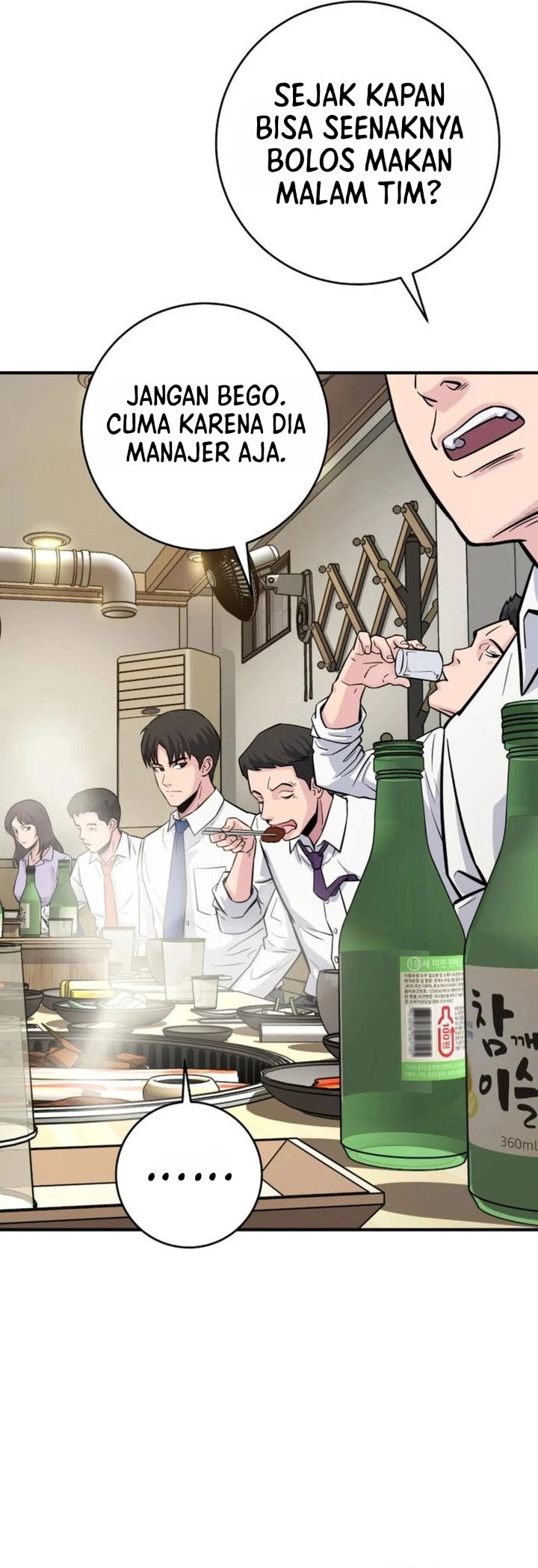 Halaman 36 dari The Chaebol Family's Genius Monster Chapter 5