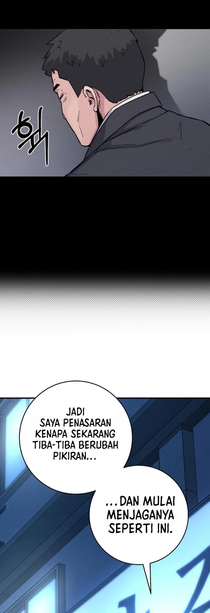 Halaman 44 dari The Chaebol Family's Genius Monster Chapter 5