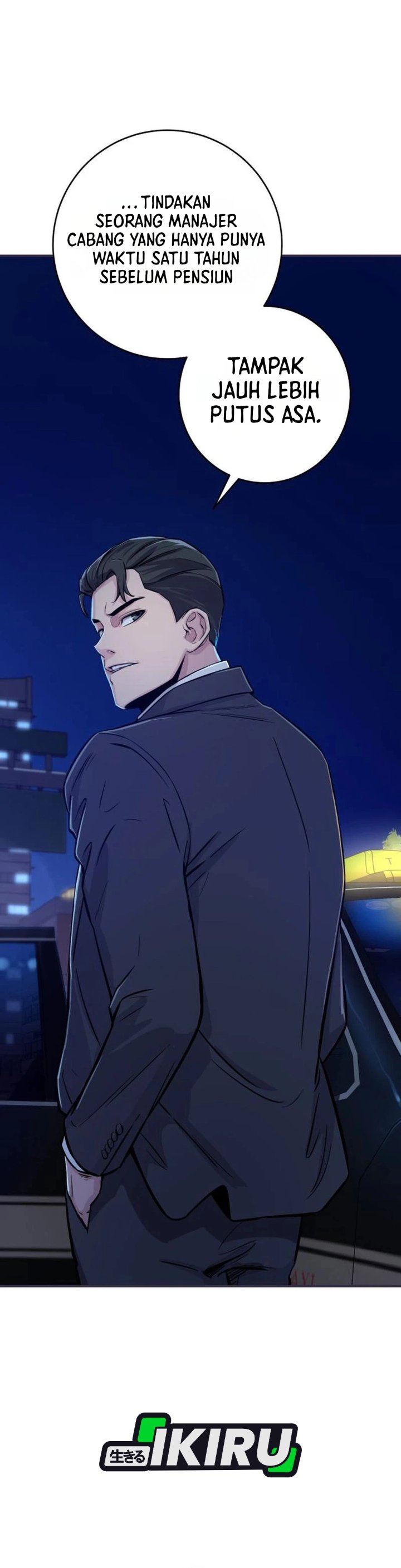Halaman 47 dari The Chaebol Family's Genius Monster Chapter 5
