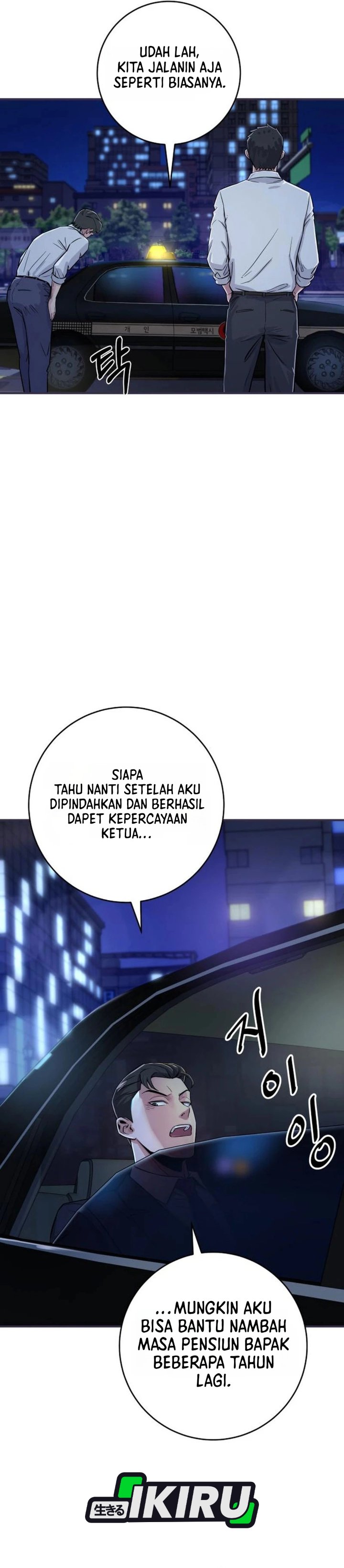 Halaman 48 dari The Chaebol Family's Genius Monster Chapter 5