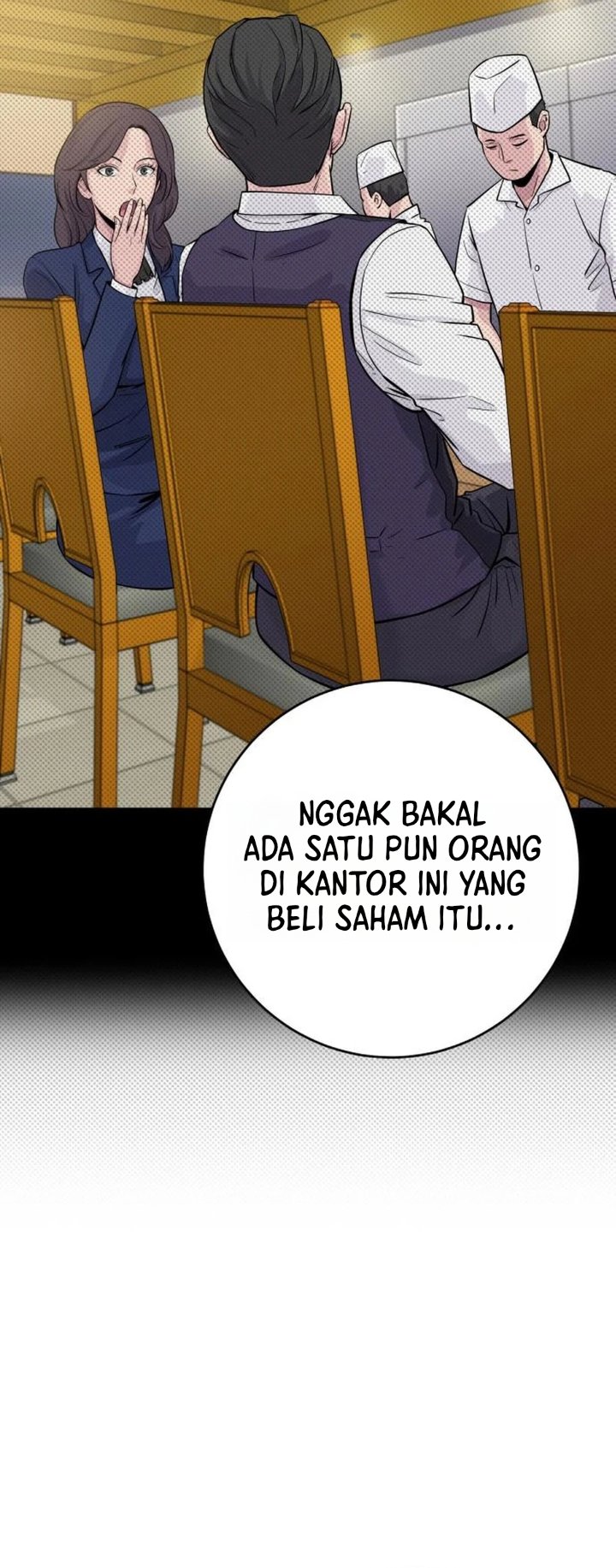 Halaman 5 dari The Chaebol Family's Genius Monster Chapter 5