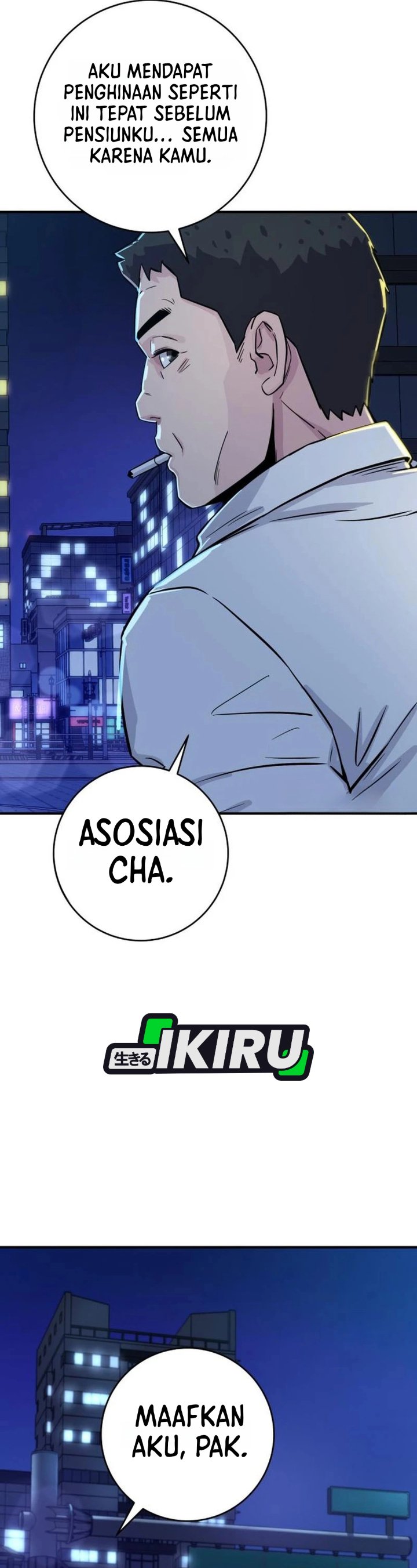 Halaman 51 dari The Chaebol Family's Genius Monster Chapter 5
