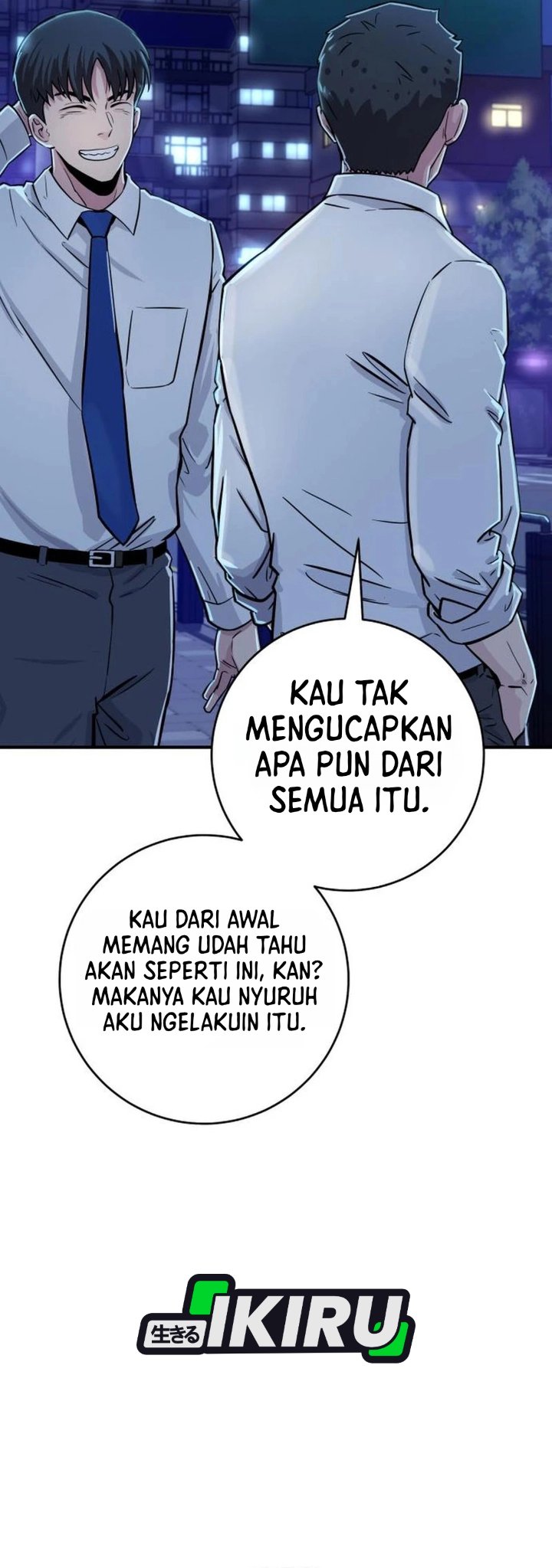 Halaman 52 dari The Chaebol Family's Genius Monster Chapter 5
