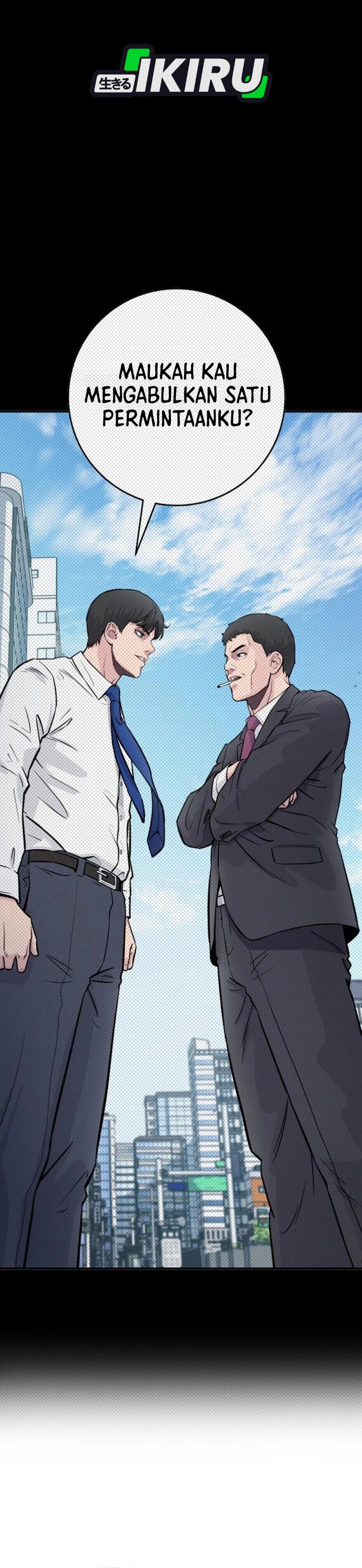 Halaman 54 dari The Chaebol Family's Genius Monster Chapter 5