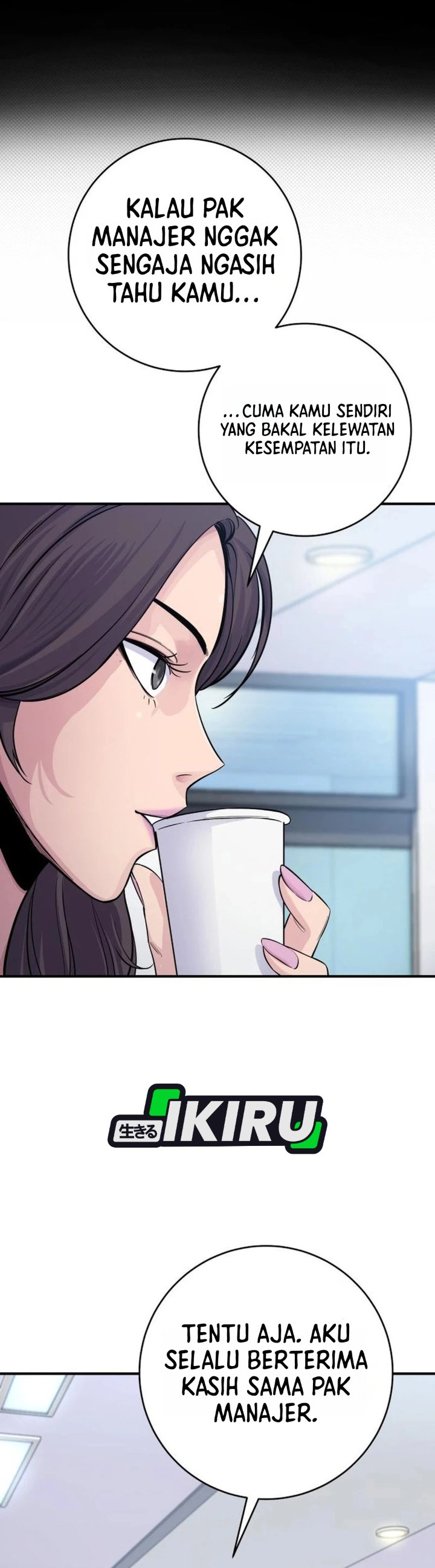 Halaman 8 dari The Chaebol Family's Genius Monster Chapter 5