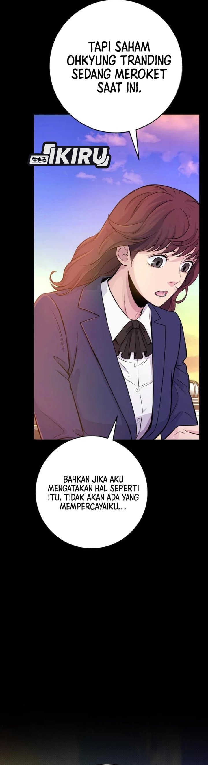 Halaman 12 dari The Chaebol Family's Genius Monster Chapter 6