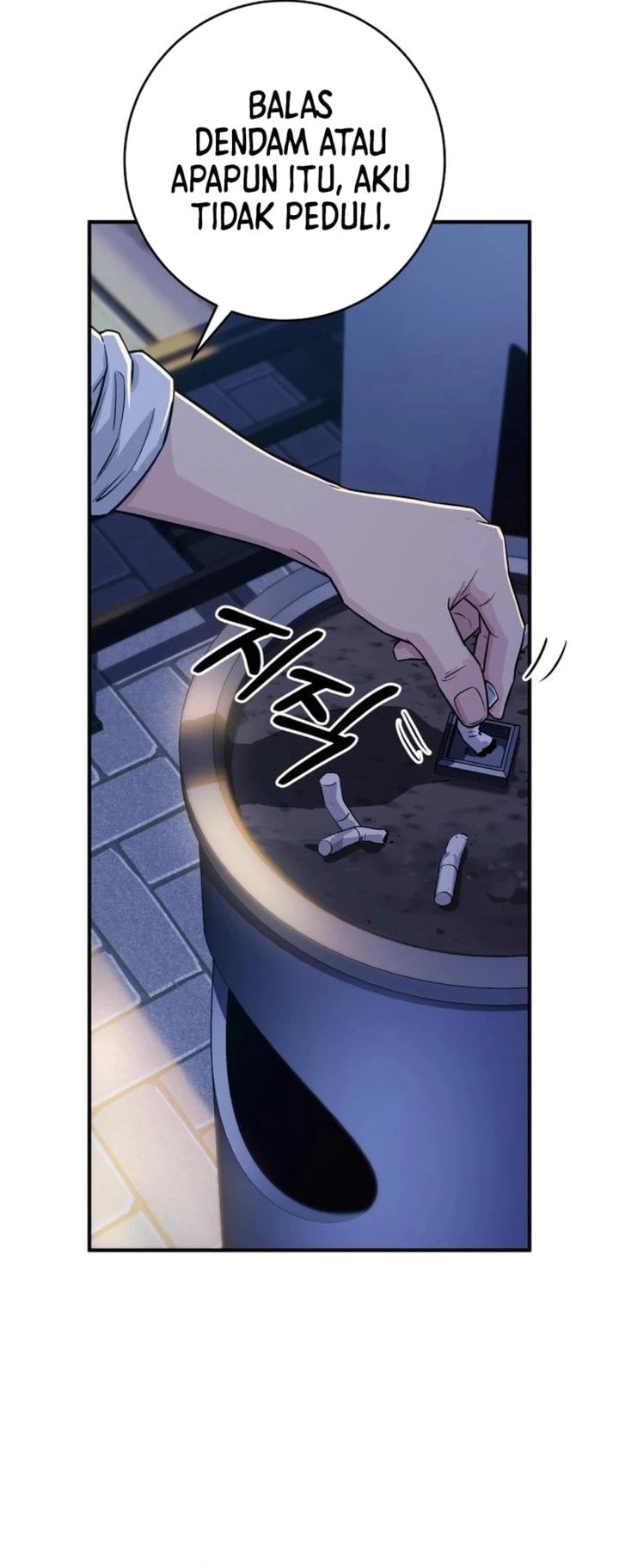 Halaman 20 dari The Chaebol Family's Genius Monster Chapter 6