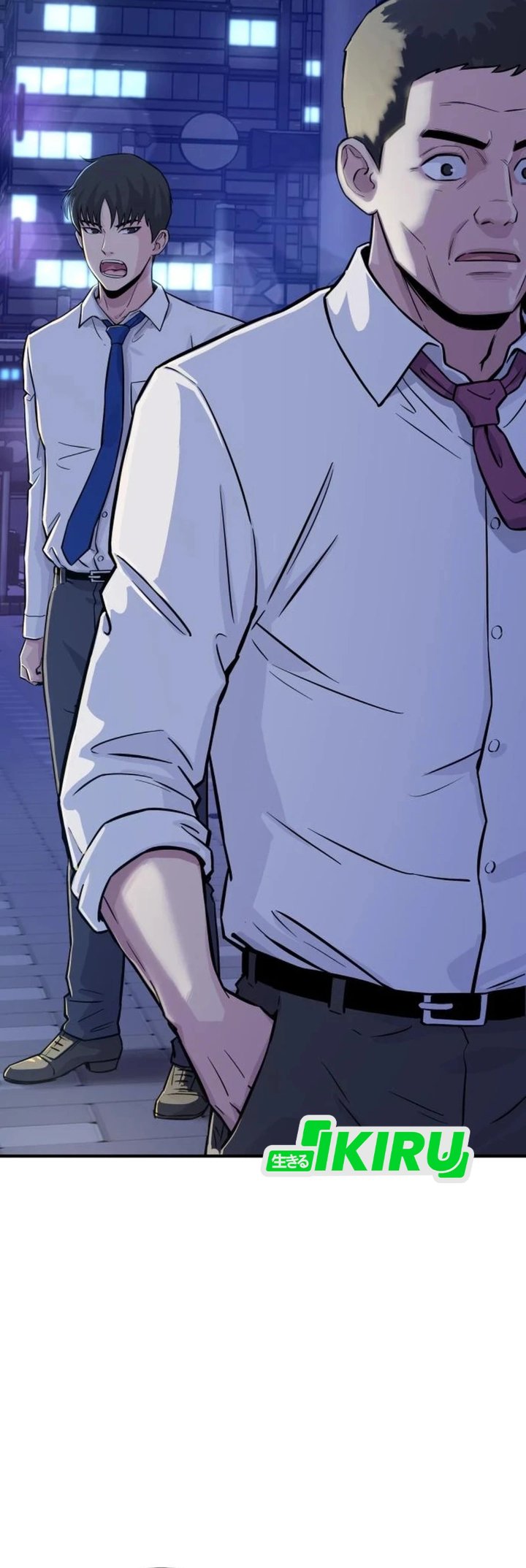 Halaman 23 dari The Chaebol Family's Genius Monster Chapter 6