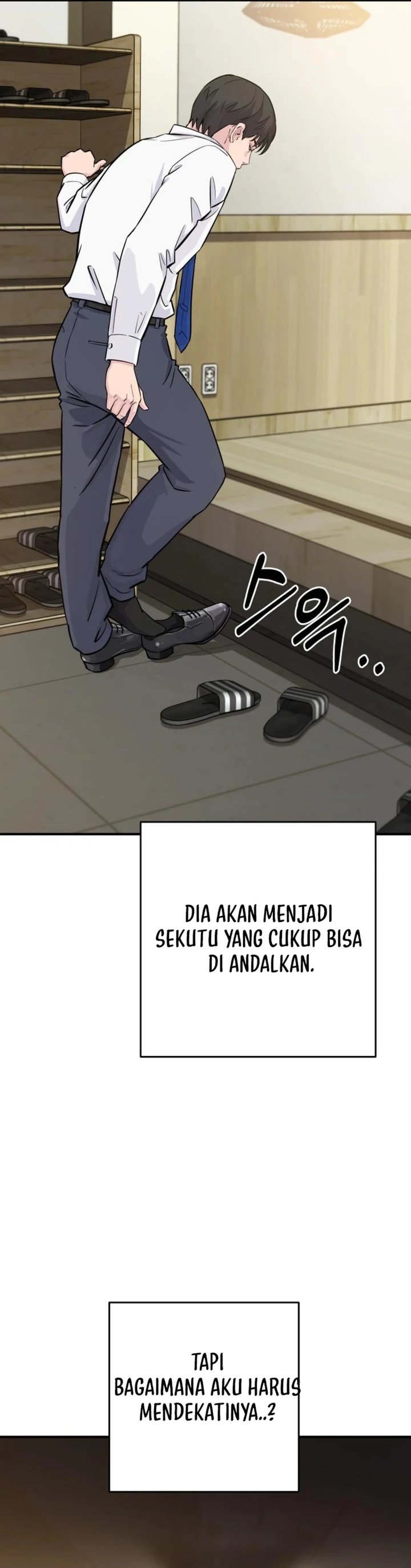Halaman 33 dari The Chaebol Family's Genius Monster Chapter 6