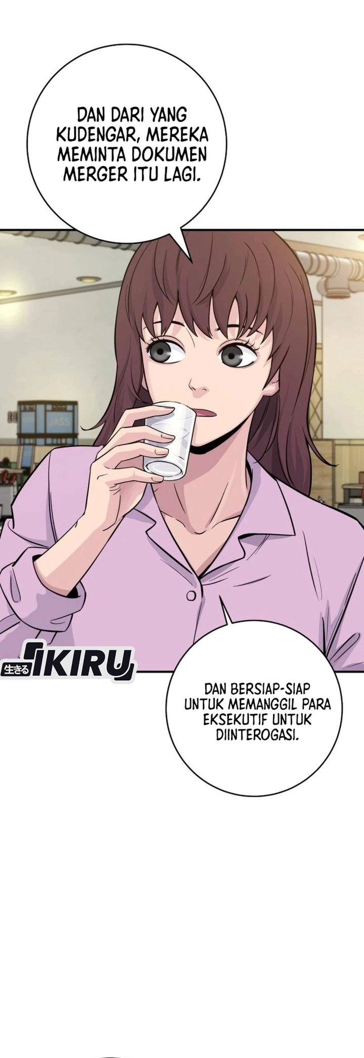 Halaman 4 dari The Chaebol Family's Genius Monster Chapter 6