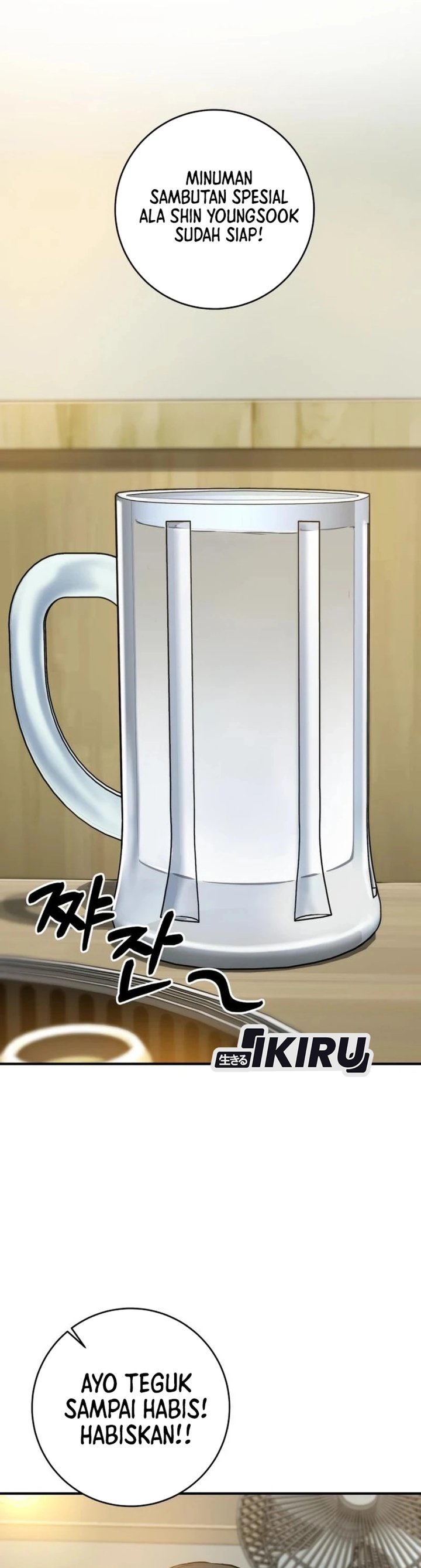 Halaman 48 dari The Chaebol Family's Genius Monster Chapter 6