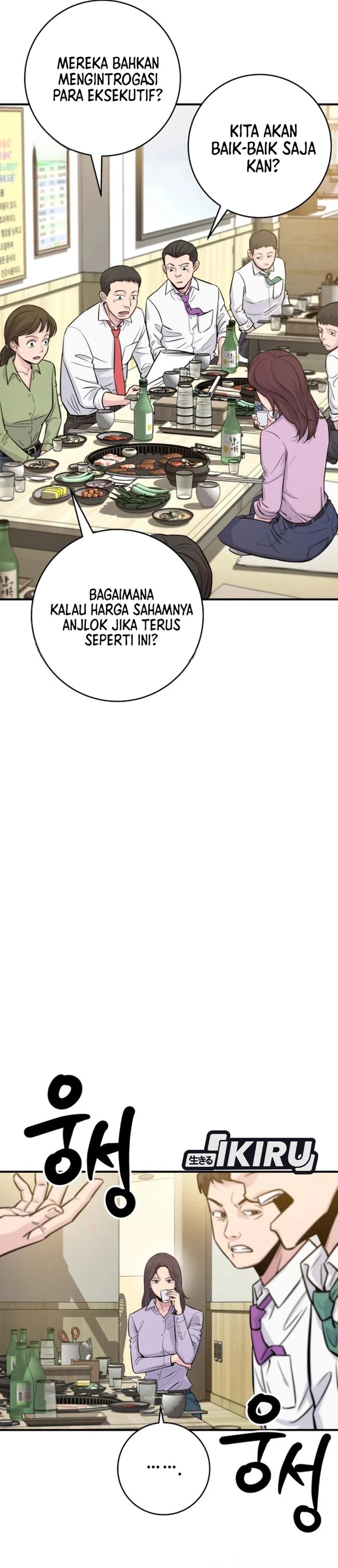 Halaman 5 dari The Chaebol Family's Genius Monster Chapter 6