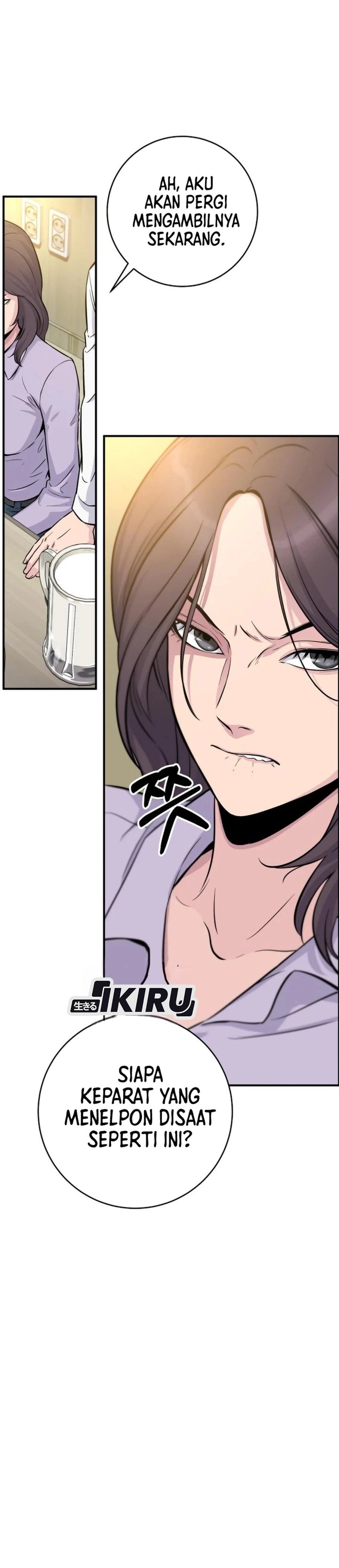 Halaman 52 dari The Chaebol Family's Genius Monster Chapter 6