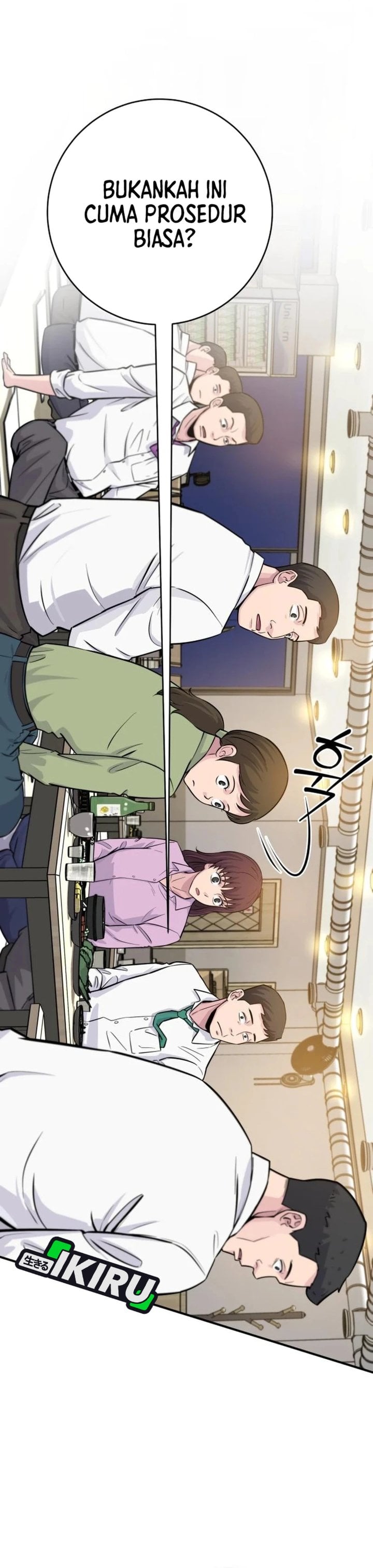 Halaman 6 dari The Chaebol Family's Genius Monster Chapter 6