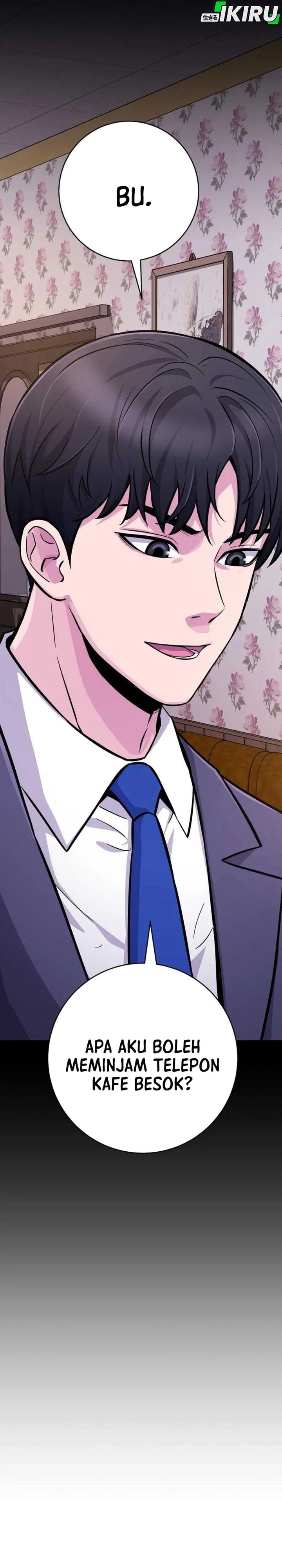 Halaman 12 dari The Chaebol Family's Genius Monster Chapter 7