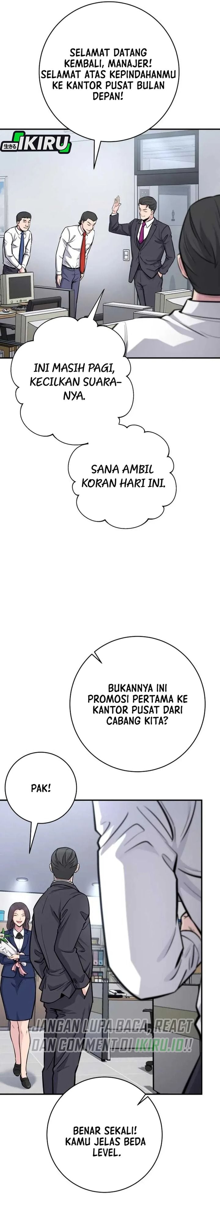 Halaman 15 dari The Chaebol Family's Genius Monster Chapter 7