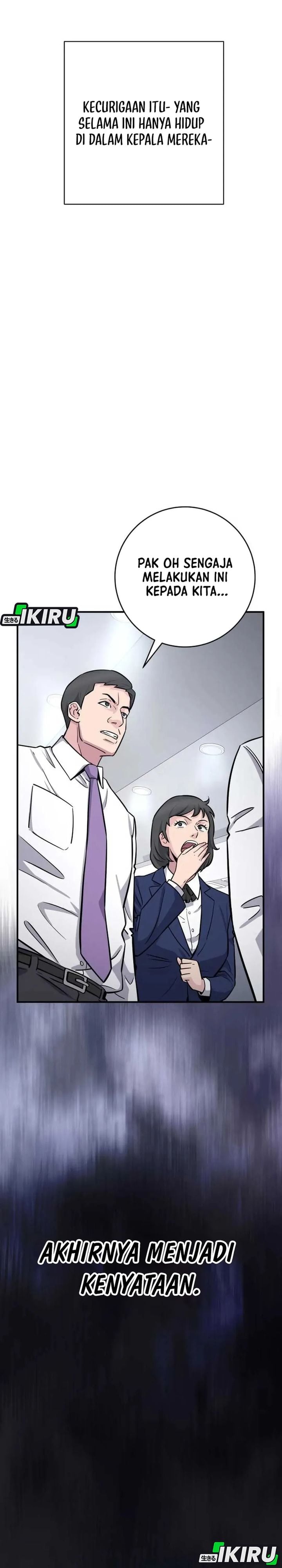 Halaman 21 dari The Chaebol Family's Genius Monster Chapter 7